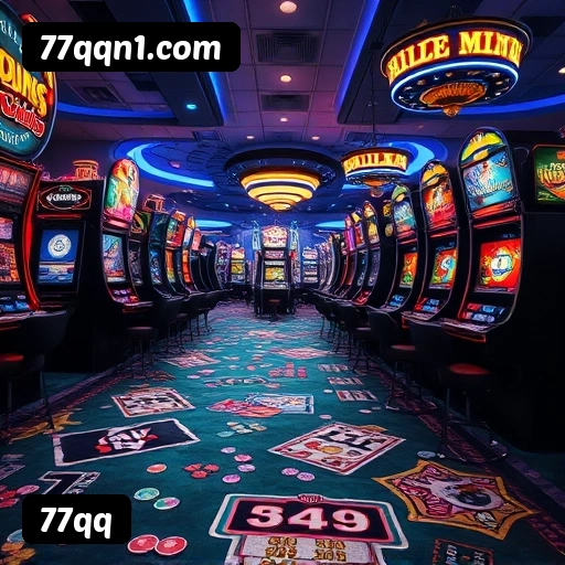 Streaming 4K no cassino ao vivo da 77qq